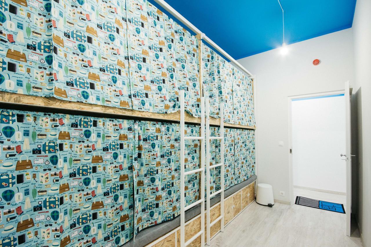 Hello Hostel Budapest Luaran gambar